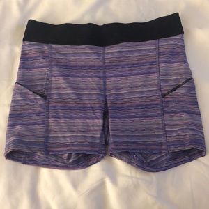 Lululemon what the sport shirt - size 6